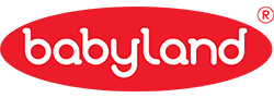 BabyLand Brand Logo