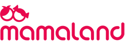 Mamaland brand Logo