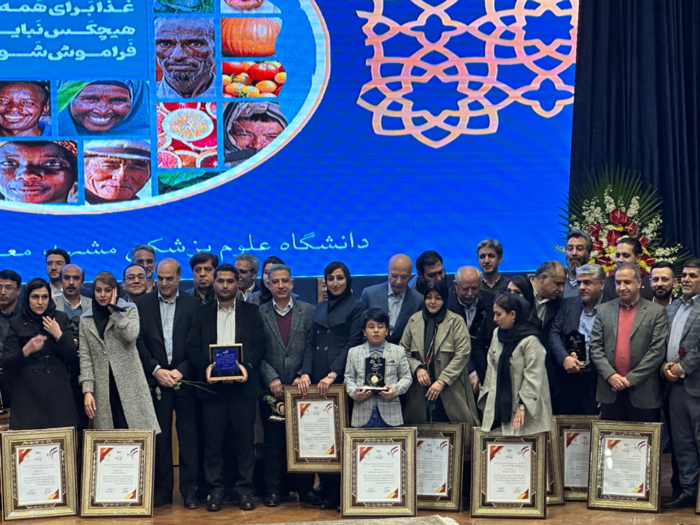 عکس دوم انتخاب کالا کودک توس به عنوان واحد نمونه غذا و دارو سال 1401 عکس دوم انتخاب کالا کودک توس به عنوان واحد نمونه غذا و دارو سال 1401