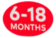 کودک 6 تا 18 ماهه کودک 6 تا 18 ماهه