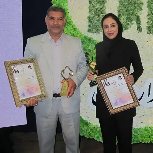 عکس انتخاب کالا کودک توس به عنوان واحد نمونه استاندارد 1401