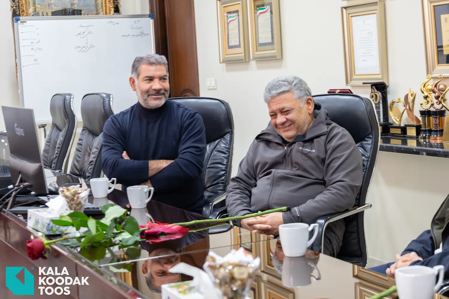 گرامیداشت روز پژوهش واحد تحقیق و توسعه شرکت کالا کودک توس گرامیداشت روز پژوهش واحد تحقیق و توسعه شرکت کالا کودک توس