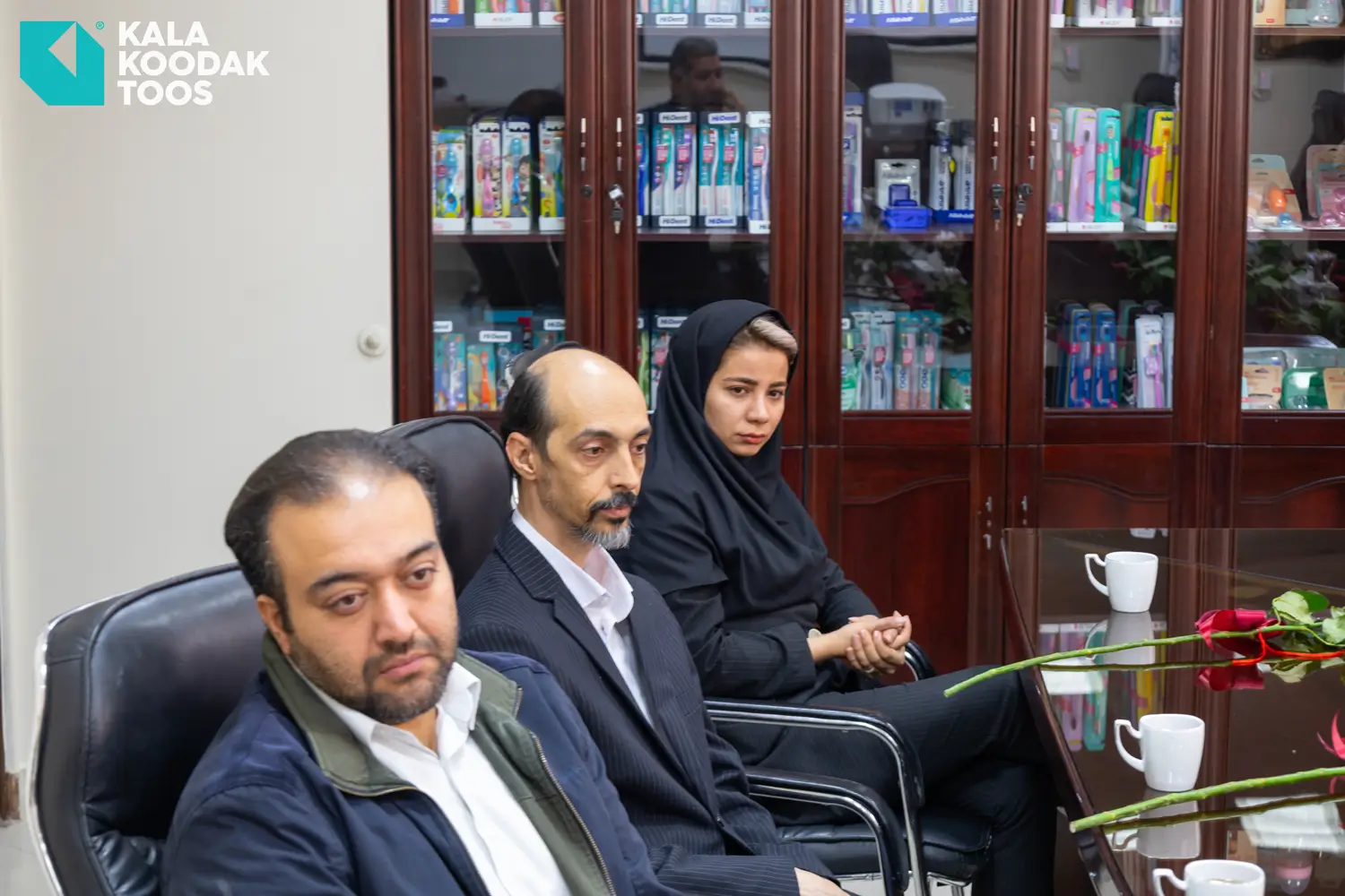 گرامیداشت روز پژوهش واحد تحقیق و توسعه شرکت کالا کودک توس گرامیداشت روز پژوهش واحد تحقیق و توسعه شرکت کالا کودک توس