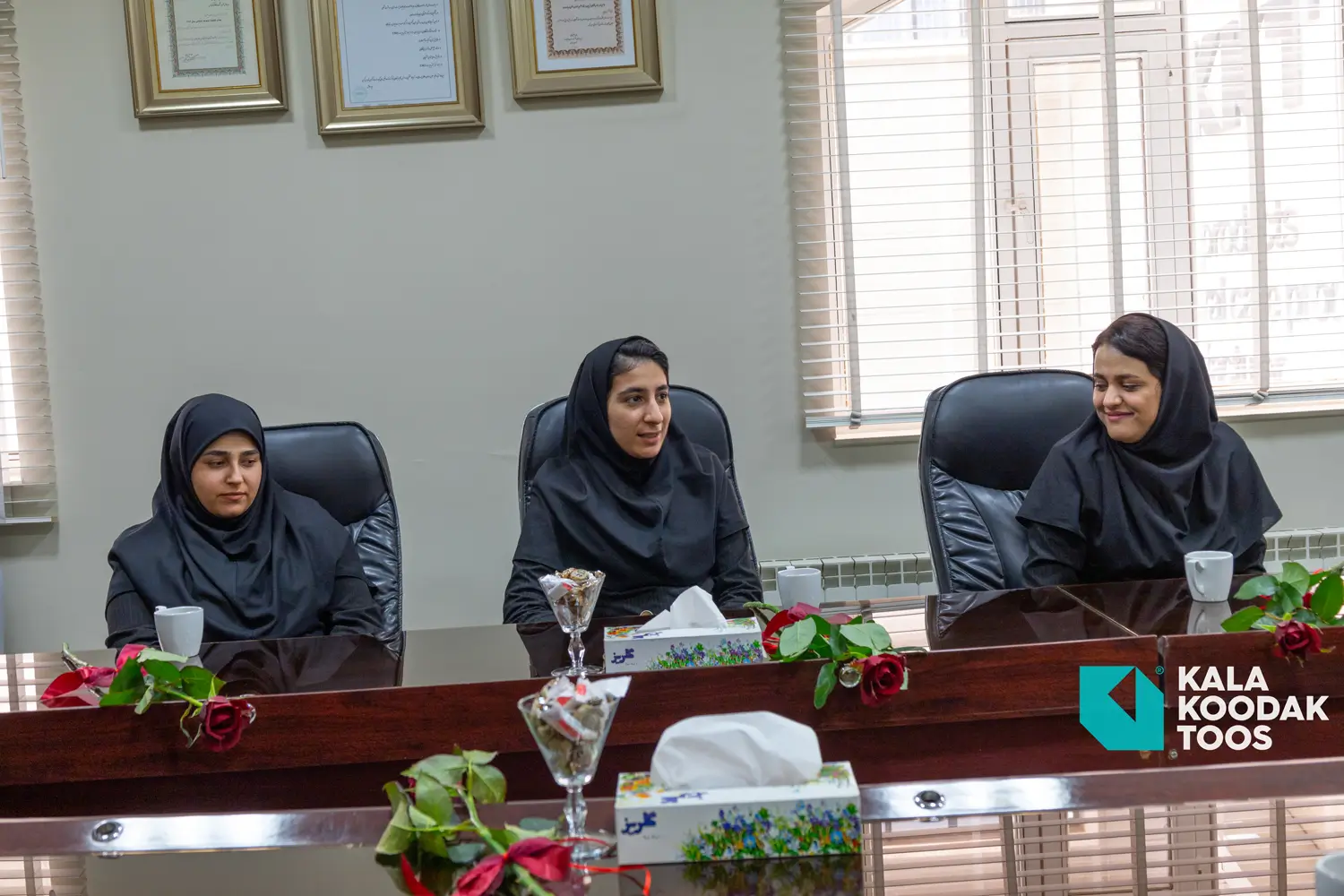 گرامیداشت روز پژوهش واحد تحقیق و توسعه شرکت کالا کودک توس گرامیداشت روز پژوهش واحد تحقیق و توسعه شرکت کالا کودک توس
