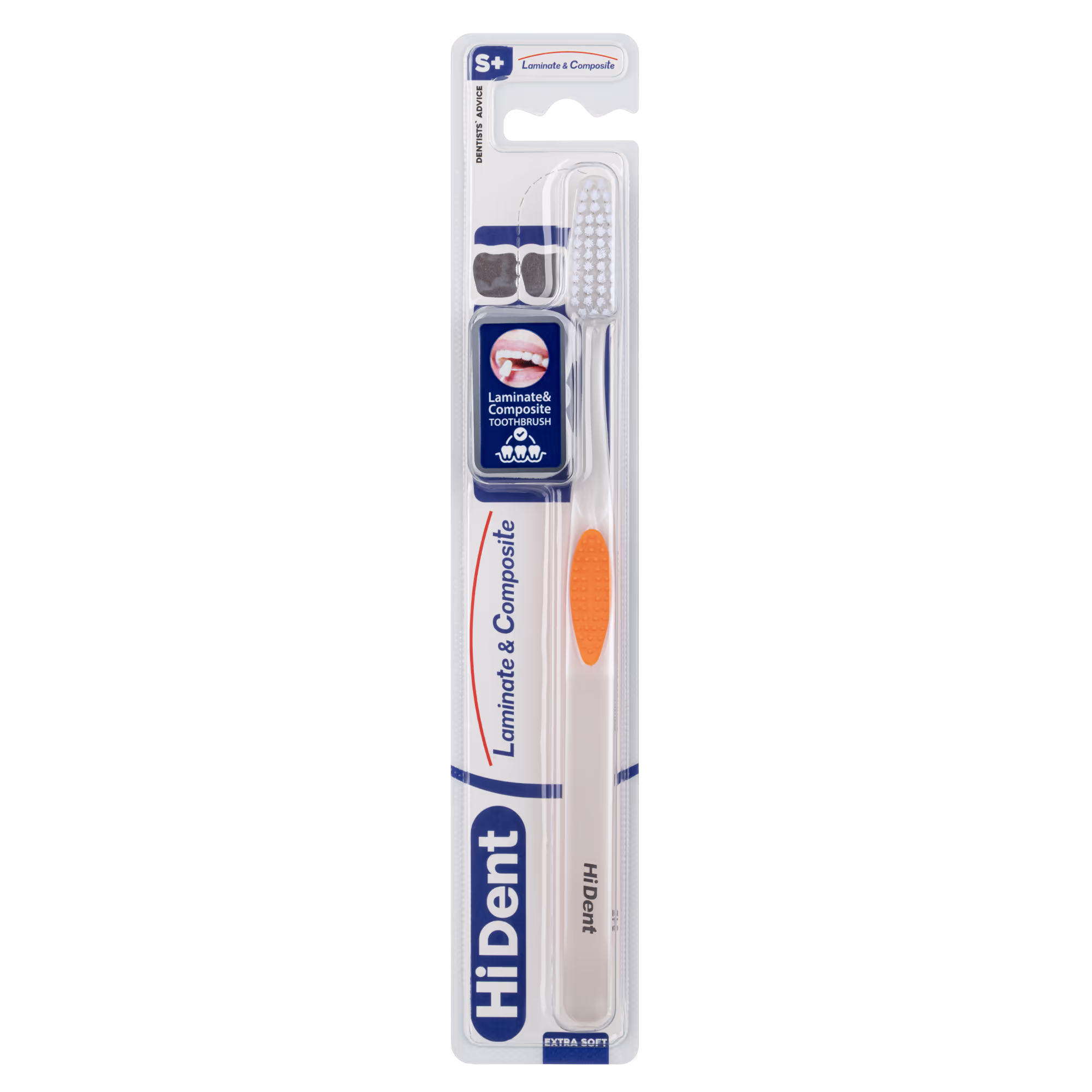 کارت مسواک مخصوص لمینت و کامپوزیت هایدنت